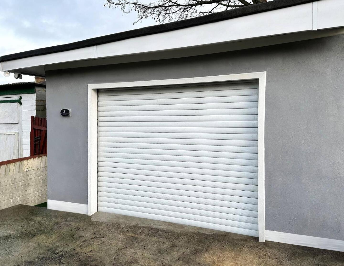 Boutique Backyard Bungalow - Brimsdown Enfield Eksteriør bilde